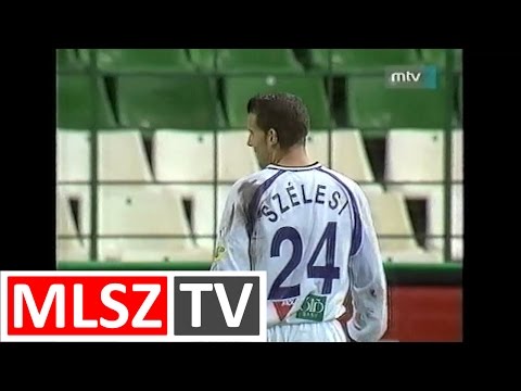 Ferencváros-Újpest | 2-1 | 2003. 04. 23 | MLSZ TV Archív