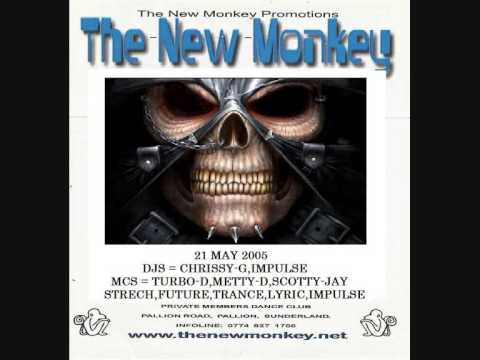 NEW MONKEY  21 MAY 05 PT 2 SIDES (A+B)