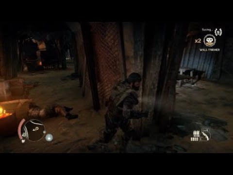 Mad Max FLOW STATE combat