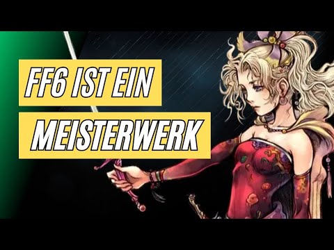 Final Fantasy VI Pixel Remaster – Das größte RPG-Meisterwerk?