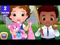 Explore The Magical Sensory Experience At School With Chuchu TV S Bedtime Stories For Kids