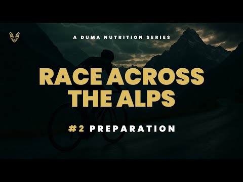 Race Across the Alps | Kapitel 2: Ein Tag im Training – mit Birgit Bless | powered by Duma Nutrition
