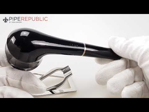 Vauen Jahrespfeifen NºJ2014S schwarz Einzelstück 3