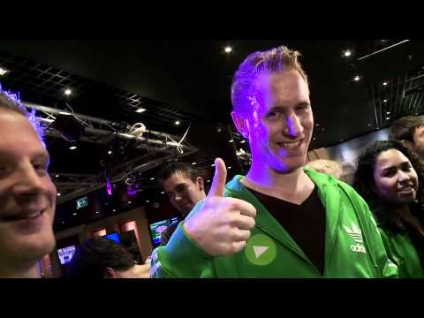 Unibet Open London 2010 - Winner: Paul Valkenburg Interview