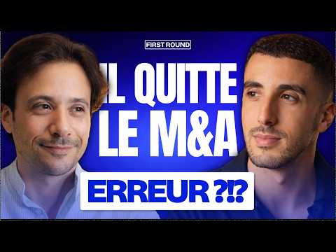 Maher Amirache — First Round