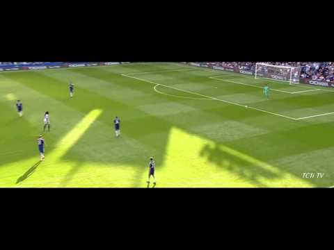 Thibaut Courtois vs Swansea (Home) 08/08/2015 HD