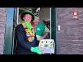 Carnaval 2021 in Boskoop: miniatuuroptocht, boerenkool en herinneringen ophalen