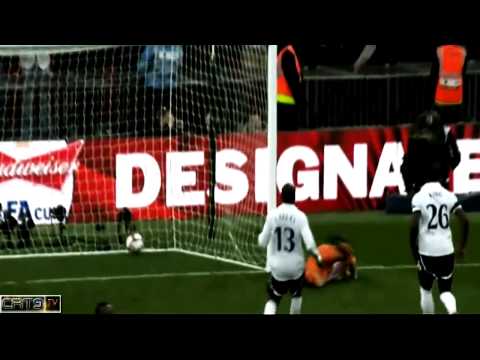 Frank Lampard Goal vs Tottenham 5-1 Chelsea.FA cup