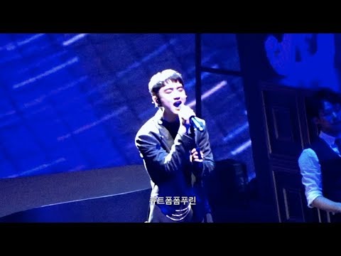 180810 FOR LIFE 디오/경수 엑소 (D.O./KYUNGSOO EXO) [EXO PLANET #4 -The ElyXiOn [dot] in Macau]