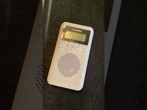 National anthem on 1320 AM WJAS