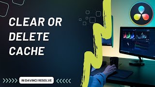 Download the video "How to Delete Cache in DaVinci Resolve"