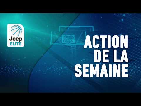 Action DLSI de la semaine - Jeep® ÉLITE J20