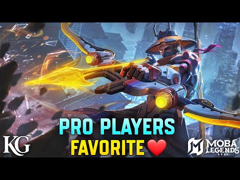 WHY EVERY PRO LOVES YI SUN SHIN!