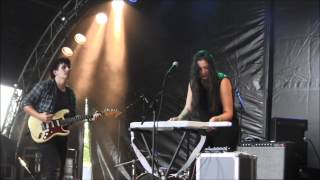 Blank Realm - Nijmegen, Valkhof Festival || 2014-07-13 [Full Gig]
