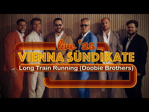 Vienna Sindikate with Carl Avory "Long Train Running" - July 2025 - Häuserl am Roan, Vienna