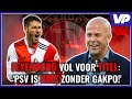 FEYENOORD KAMPIOEN?! 'AJAX in een DIP en PSV zonder GAKPO is NIKS!' ?⚪️