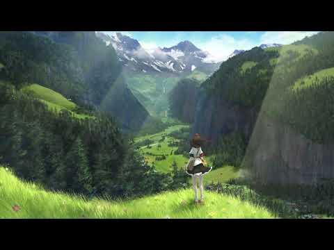 東方緋想天 ～ Scarlet Weather Rhapsody - Youkai Mountain Theme: Ridiculous Game | Revamp