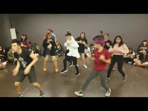 140717 KPOP Dance Off Vol 88: Highlight - Plz Don't Be Sad