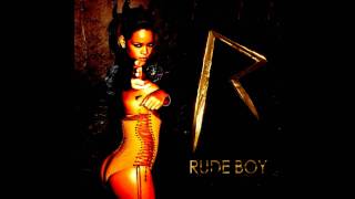 Rihanna Feat. Mel Carter - Rude Boy [Remix]