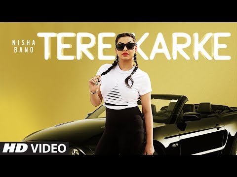 Poster tere karke lyrics – nisha bano