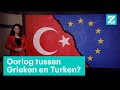 Een gevaarlijk schaakspel met Turkije • Z zoekt uit