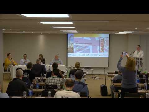 Panel discussion: Addressing the ransomware threat from outside the lab Chester Wisniewski et al.