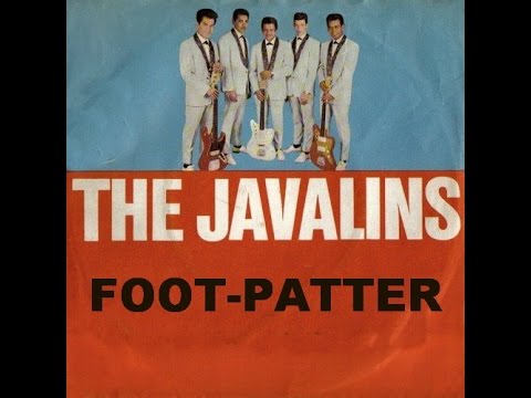 The Javalins - Foot Patter (1963)
