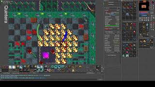 Paiz the Pauperizer Camino al boss de Drakens!