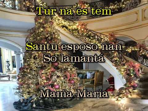 KARAOKE ORA SOLEM  BOY THODE