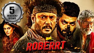 Roberrt  Darshan Latest South Indian Action Hindi 