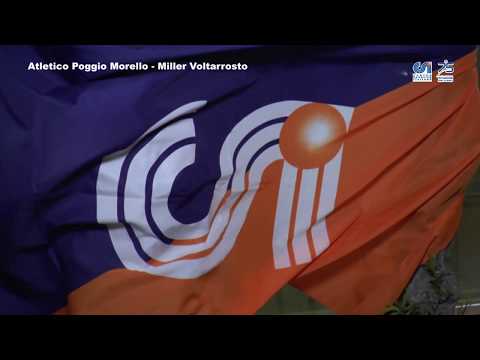 Atletico Poggio Morello - Miller Voltarrosto 6 - 7 (d.c.r.)