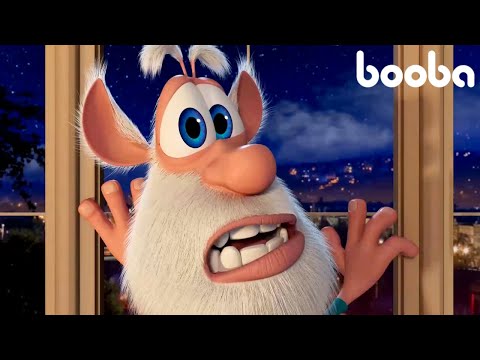 Capa de Booba 😎  Super Booba ⭐  Desenhos Animados Engraçados Para Crianças