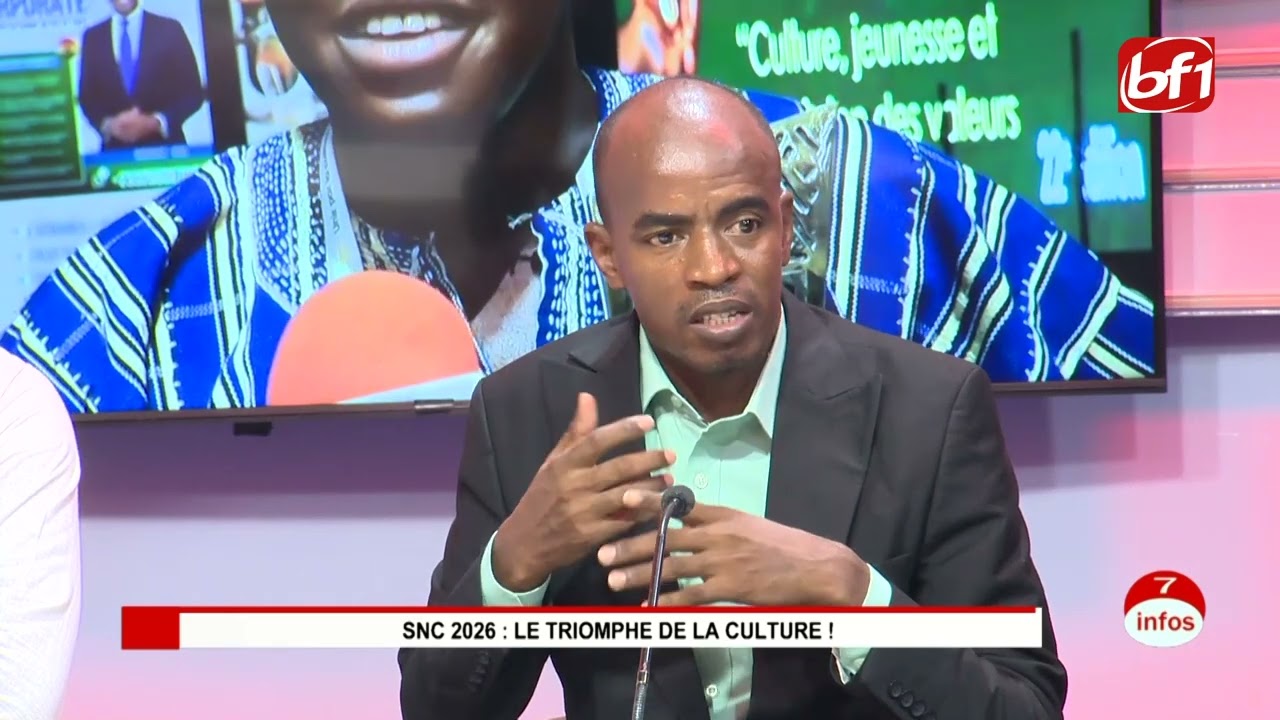 SNC 2026 : c'est la preuve que le Burkina n'a jamais abandonné face aux difficultés- Karim Diallo