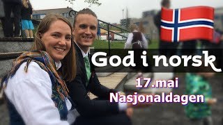 17. mai — Norges nasjonaldag