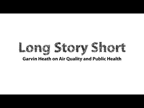 Long Story Short: Garvin Heath on Air Quality and Public Health (Text Version) | NREL