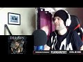 Delain Invictus Feat Marko Hietala Paolo Ribaldini First Time Reaction