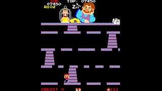 Arcade Game: Jack the Giantkiller (1982 Cinematronics)