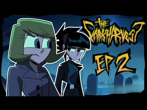 The Dark Harvest - Ep2: Graveyard Shift