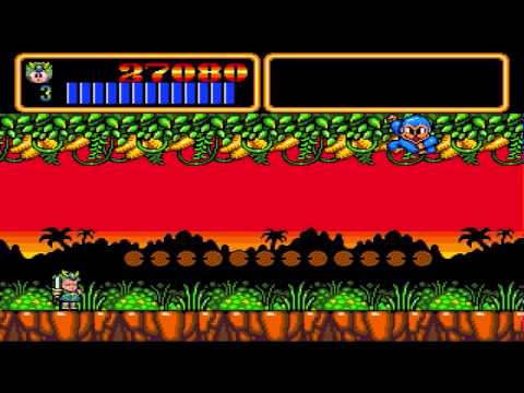 Track 11 - Wonder Boy III: Monster Lair OST [100 Days of VGM - Day 051]