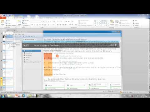 MCSA 70-410 Module 3 - الدرس 1