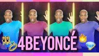 4 Beyonce from Todrick (#TodrickMTV)