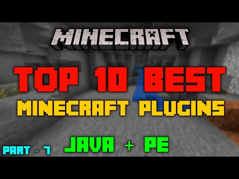 Top 10 Best Aternos Plugins For 1.20+ in Hindi | Best Plugins for SMP | Part 7