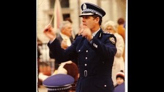 NSW Police Band Conducted by Inspector Michael Butcher