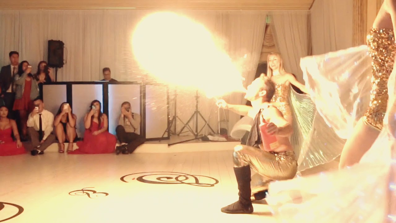 Promotional video thumbnail 2 for Firestorm Dance