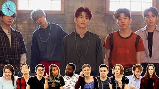 Classical Musicians React: Day6 &#39;Warning!&#39; vs &#39;Talking To&#39;