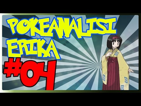POKEANALISI #04 - ERIKA CAPOPALESTRA