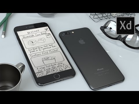如何設計一個應用程序（iOS或Android）--想法和草圖。 (How to Design an App (iOS or Android) - Ideas and Sketches)