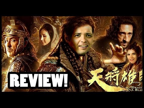 Dragon Blade Review! - CineFix Now Video