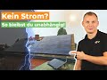 Everything You Need To Know About Emergency Power With PV Systems