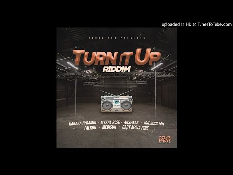 Turn It Up Riddim Mix (Full, Sept 2020) Feat. Kabaka Pyramid, Irie Souljah, Answele, Mykal Rose, ...
